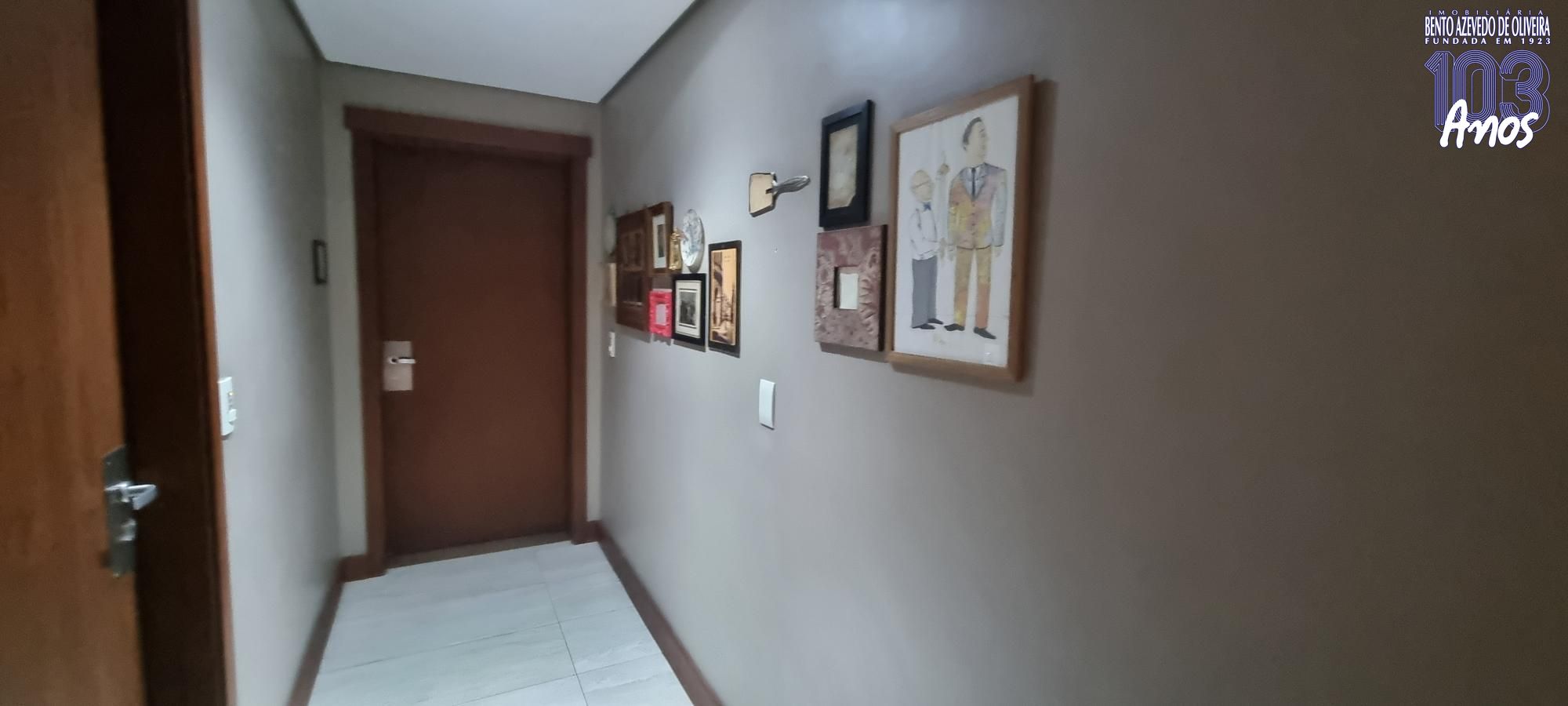 Acesso ao apartamento