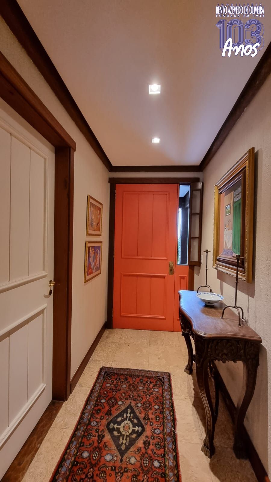 Hall de entrada