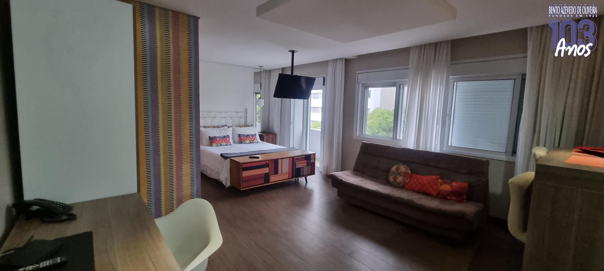 Sala- Dormitório