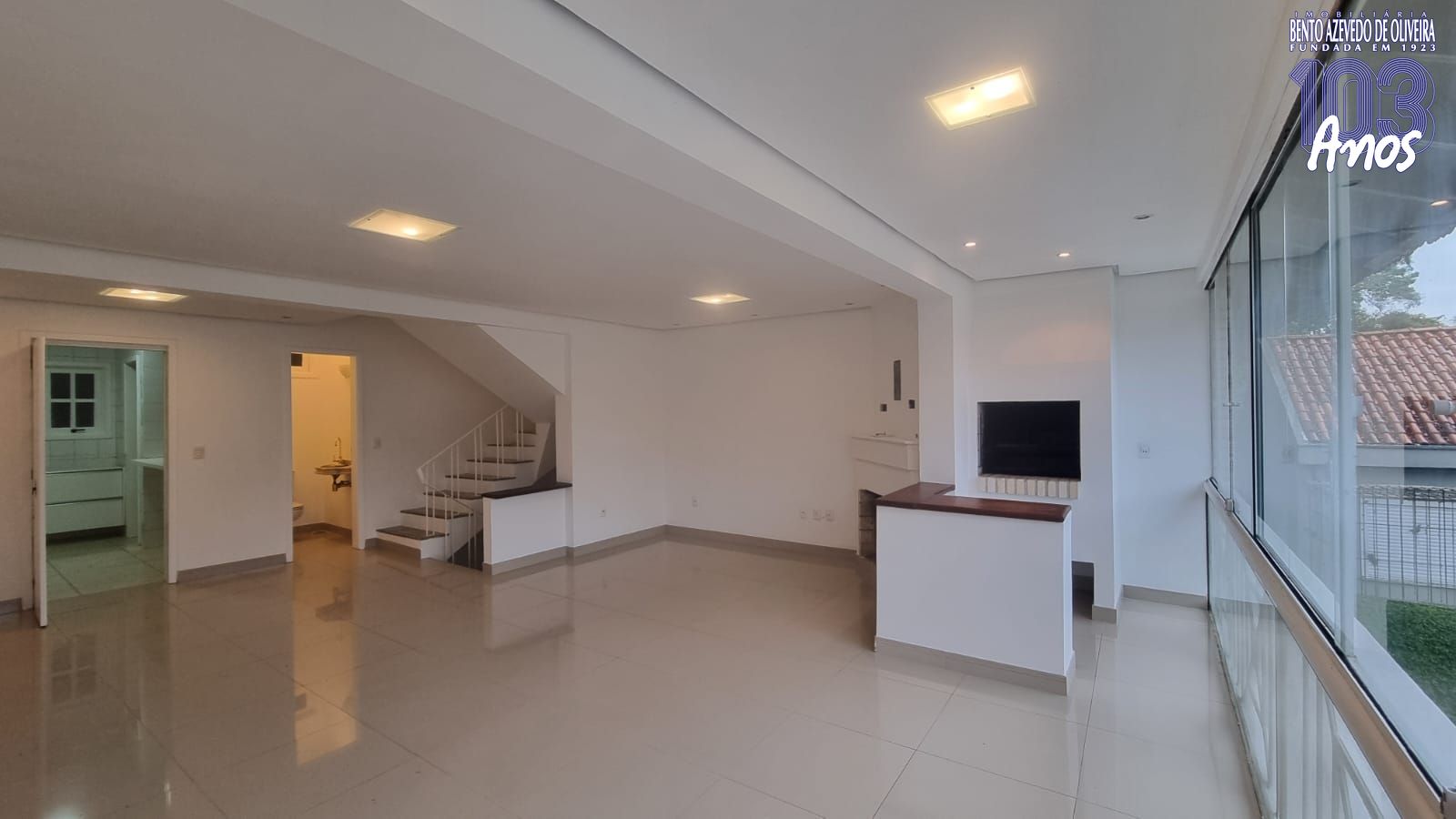 Sala Churrasqueira