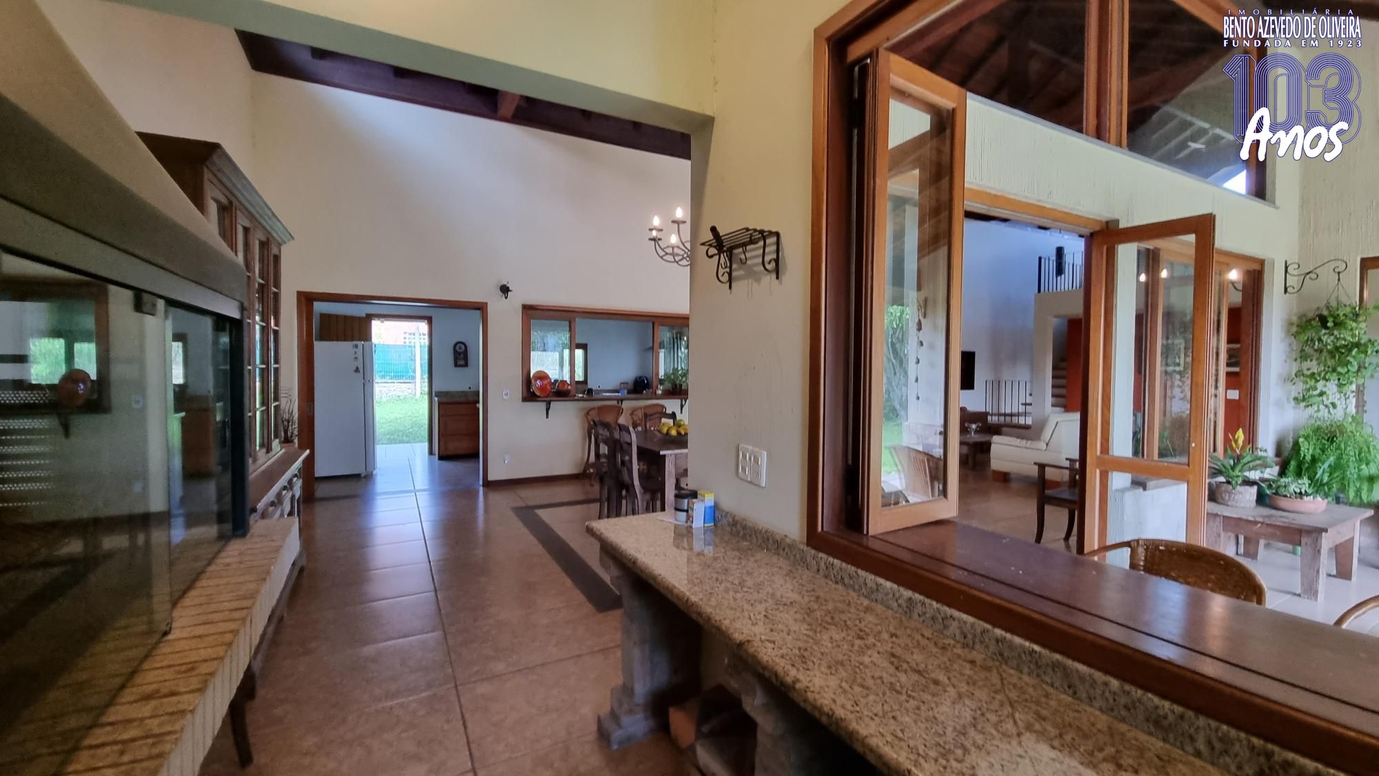 Gourmet e sala