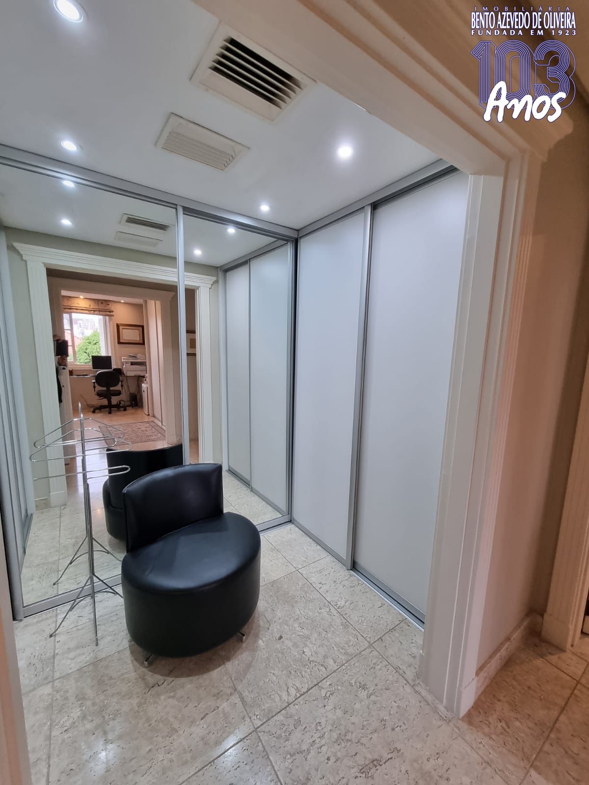 Closet da suíte master