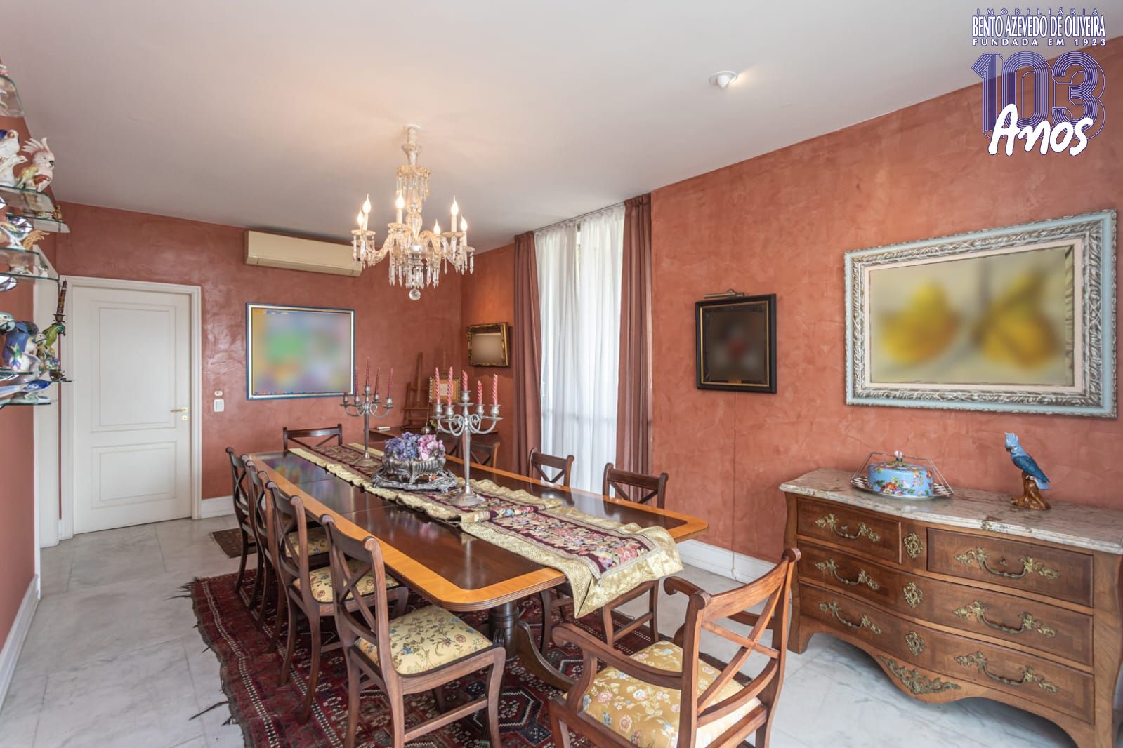 Sala de jantar