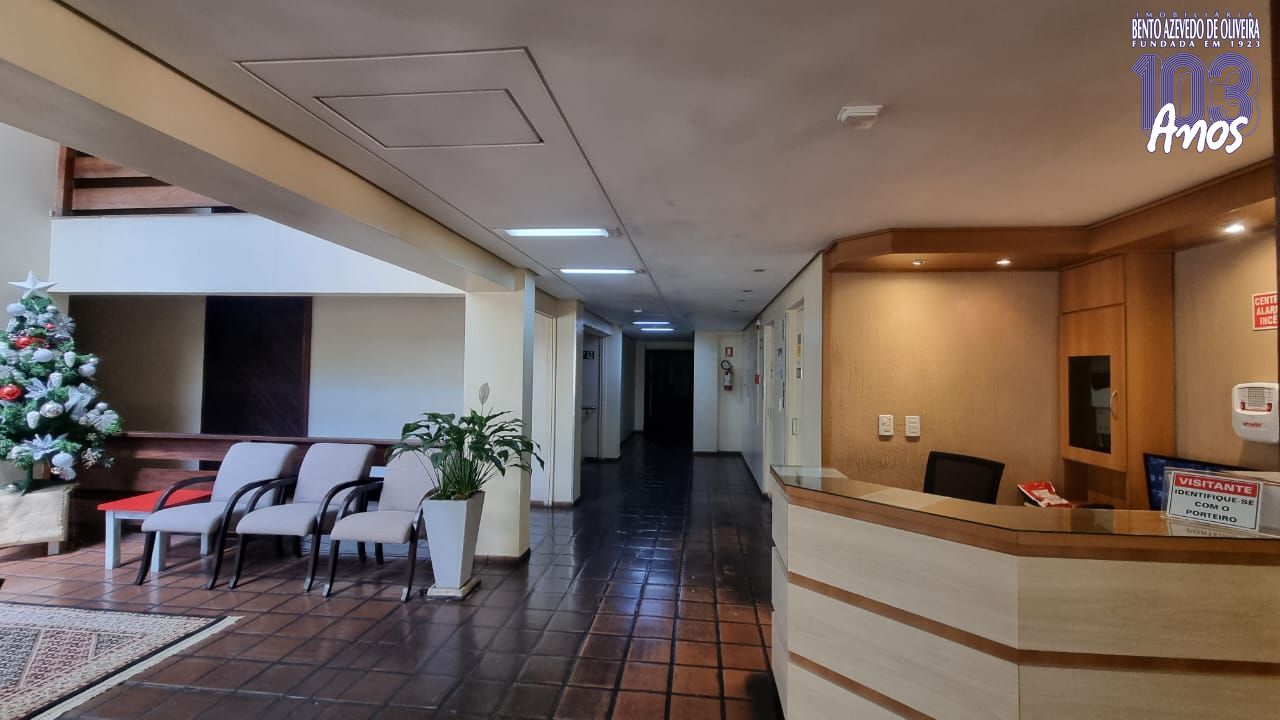 Hall do condomínio
