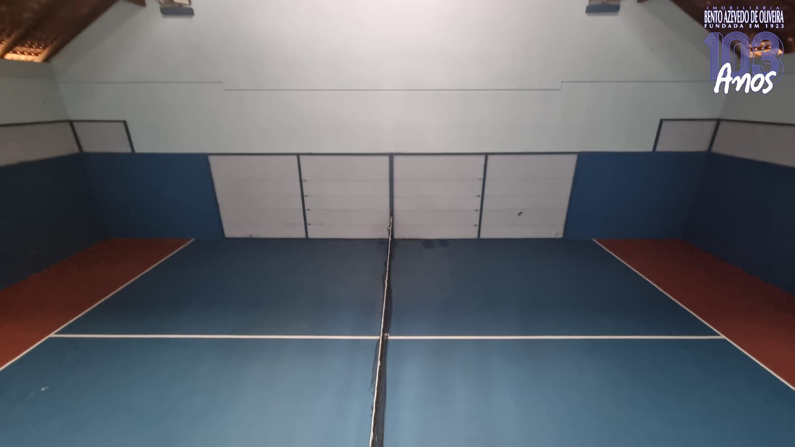 Quadra de paddle