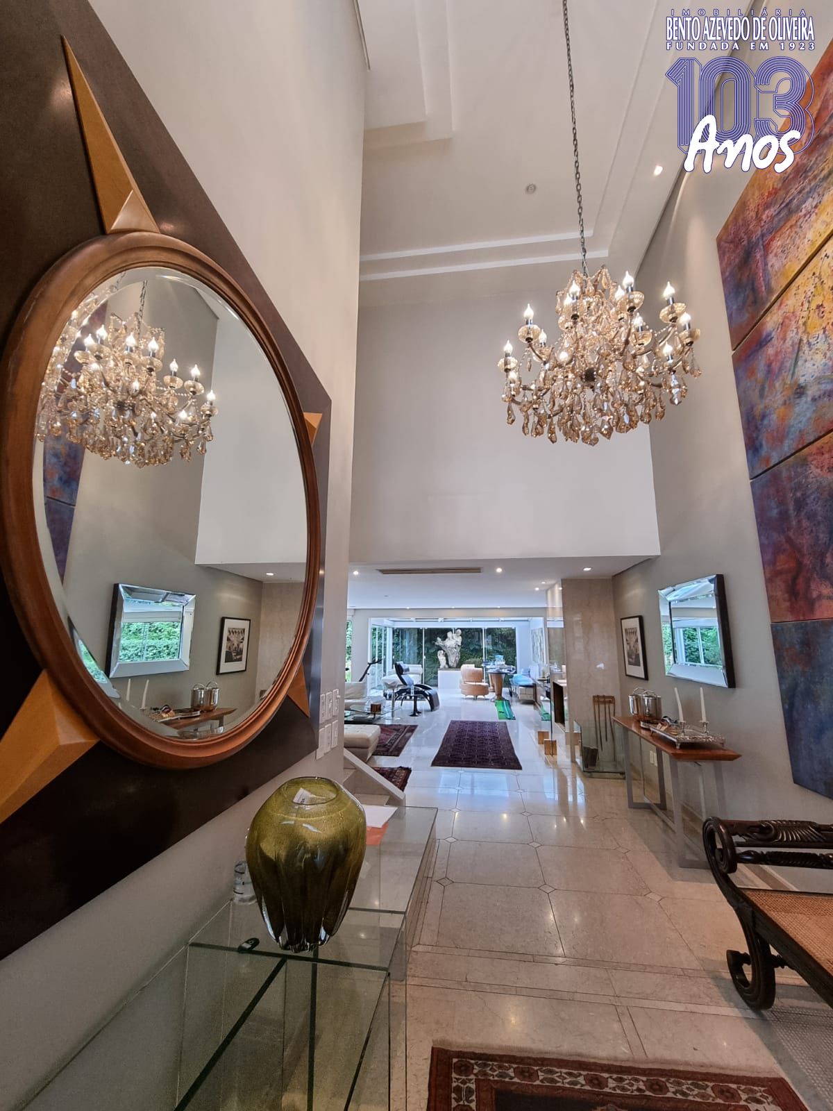 Hall de entrada