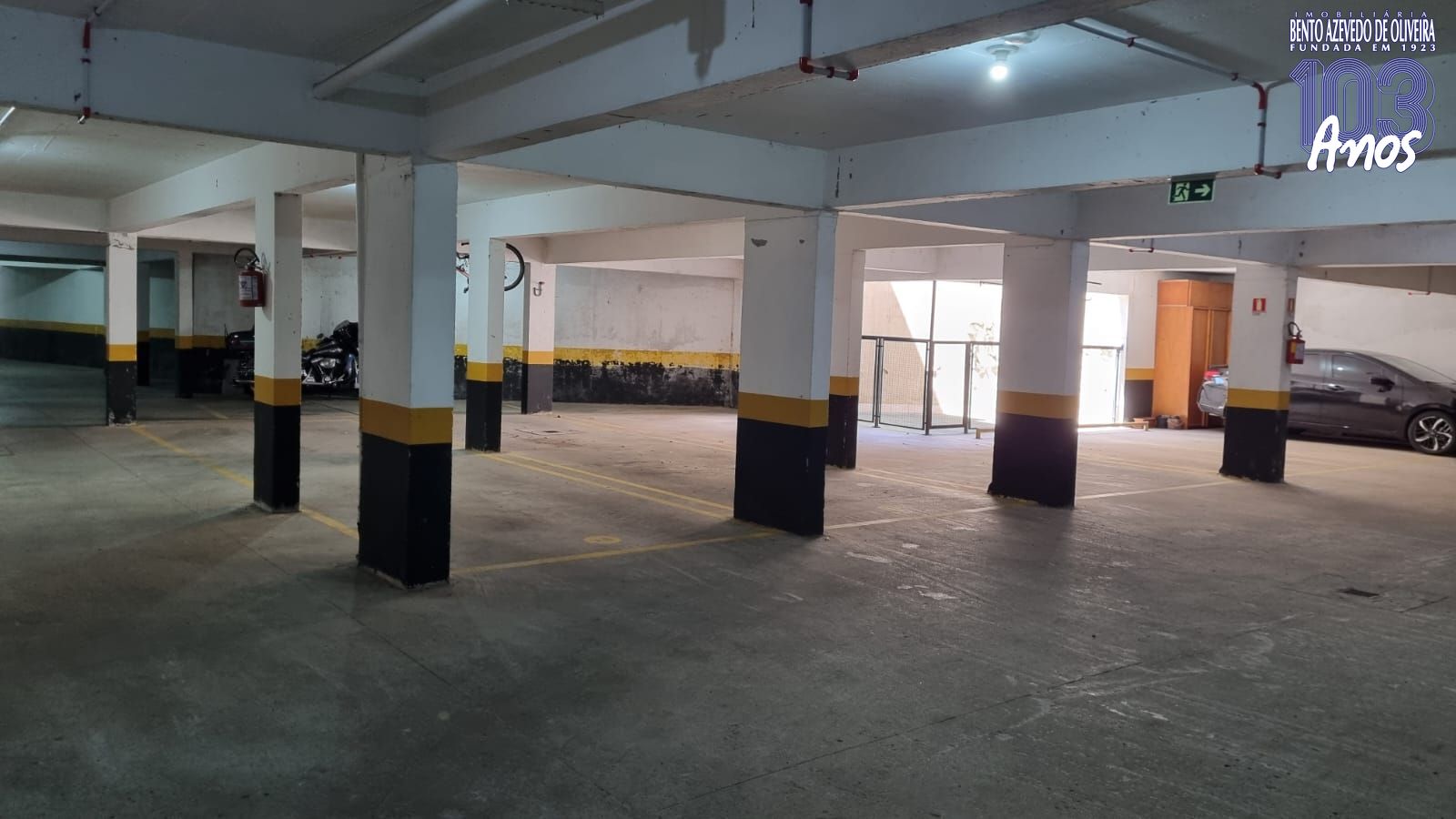 Garagem