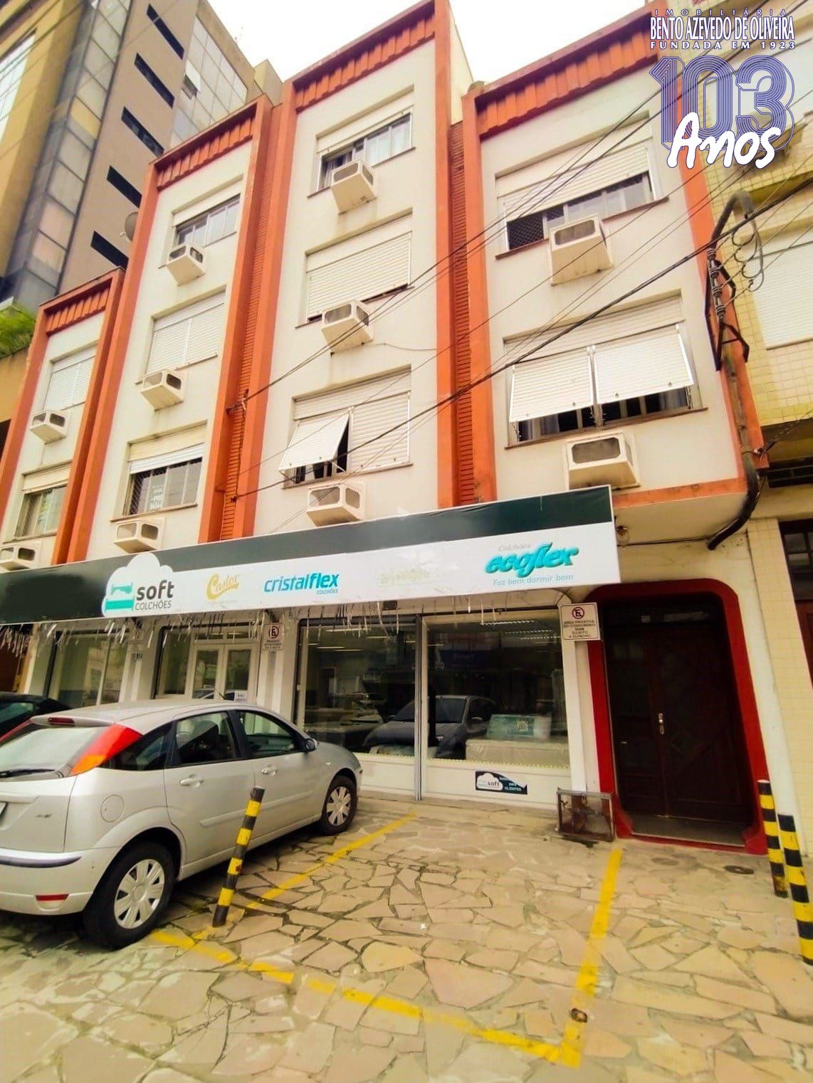 Apartamento, 1 quarto, 48 m² - Foto 1