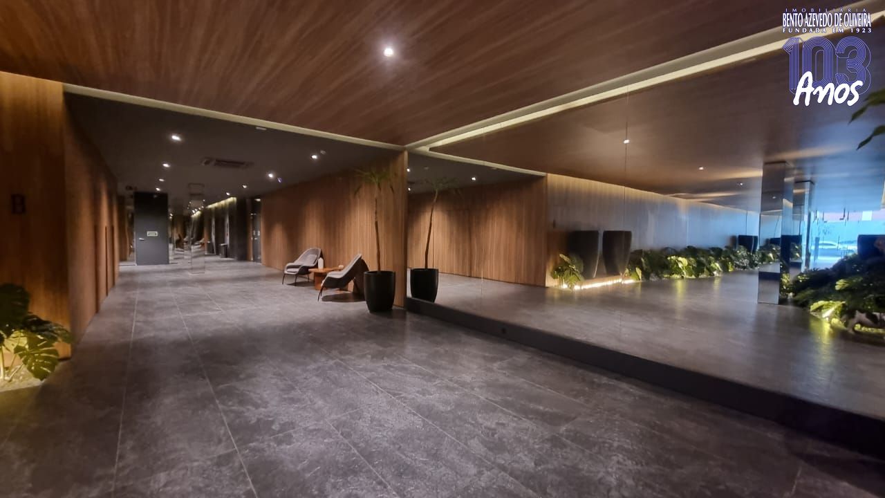 Hall do edifício