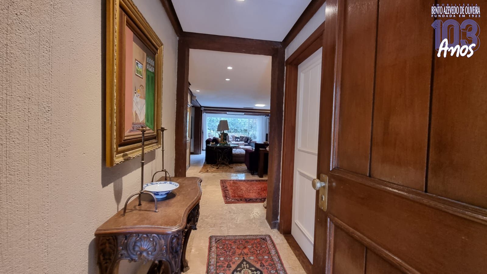 Hall de entrada