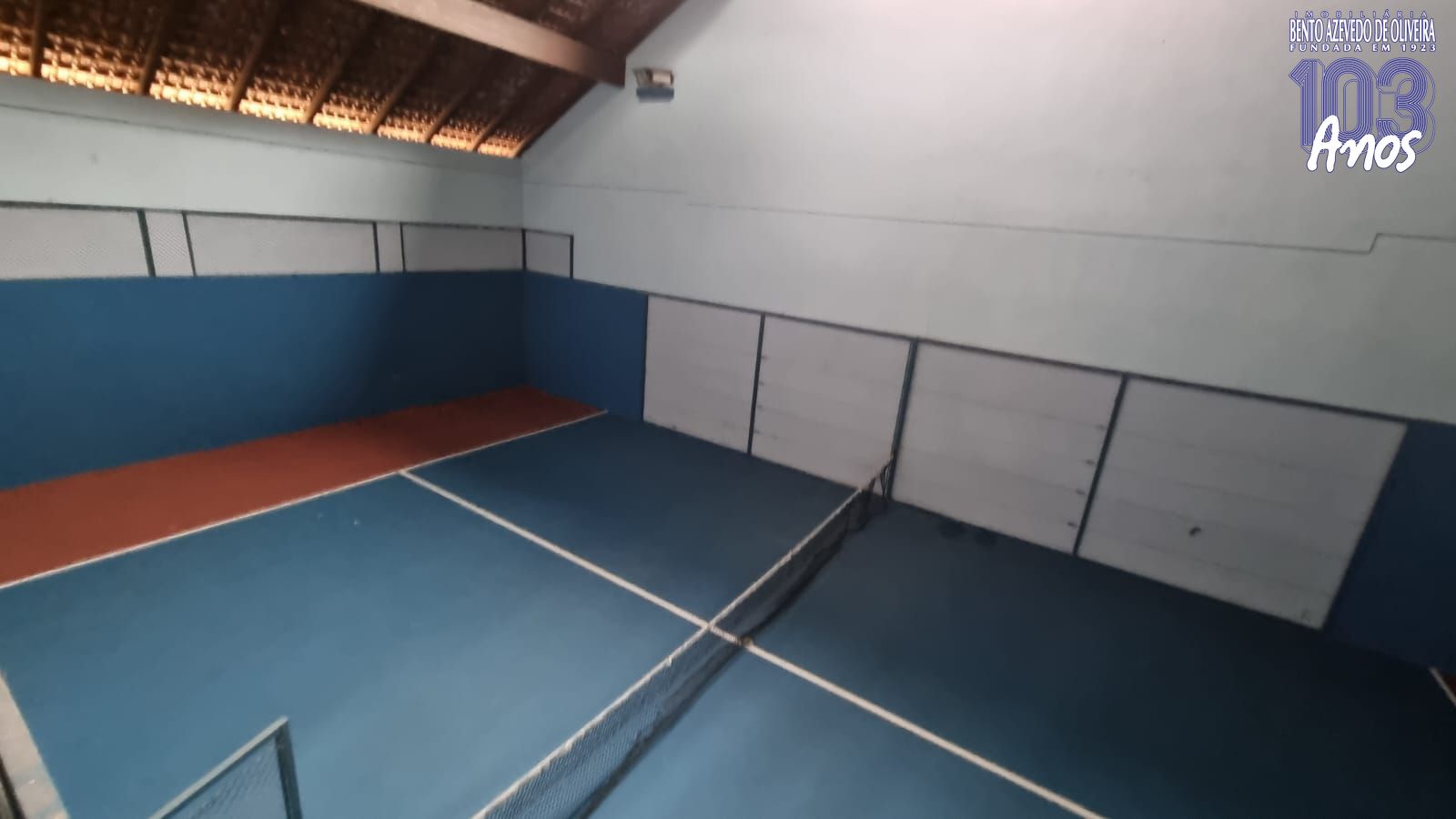 Quadra de paddle