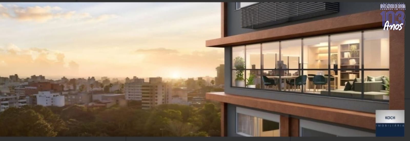 Apartamento, 1 quarto, 23 m² - Foto 1