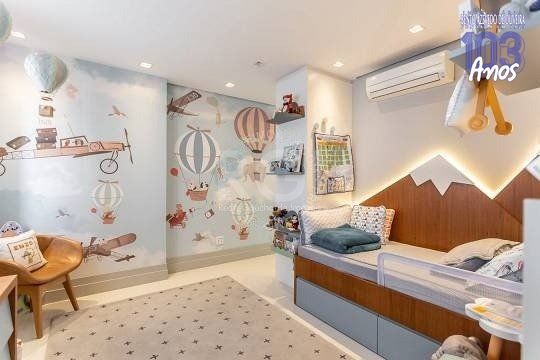 Cobertura, 6 quartos, 626 m² - Foto 24