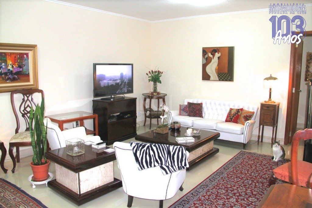 Apartamento, 3 quartos, 126 m² - Foto 1