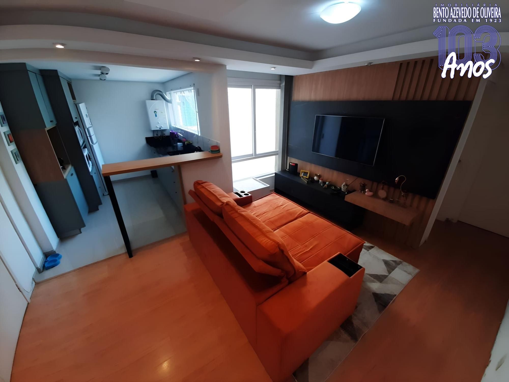 Cobertura, 2 quartos, 104 m² - Foto 3