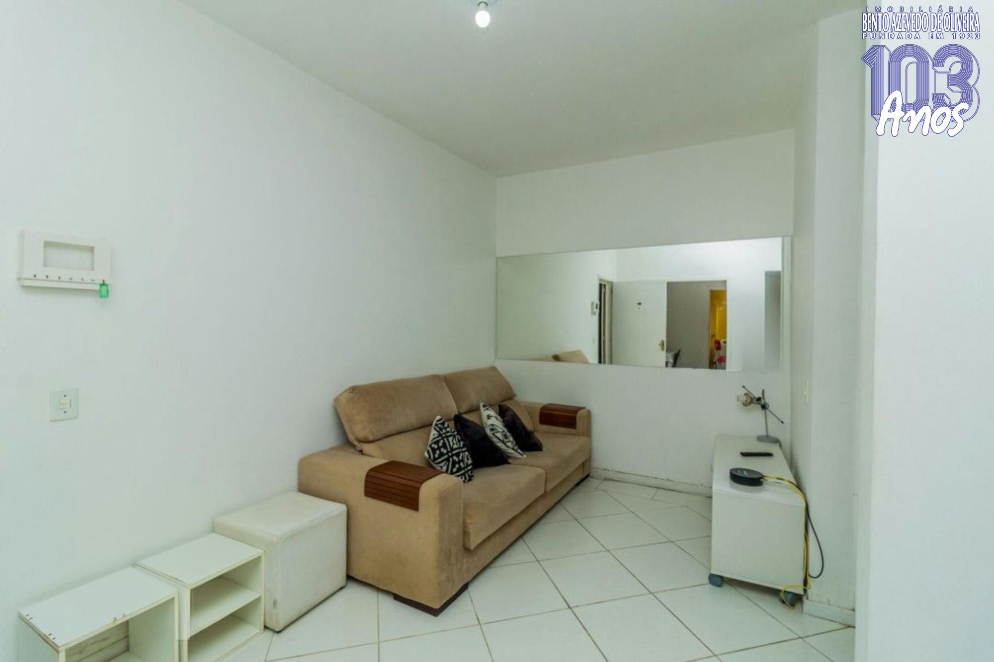 Apartamento, 1 quarto, 39 m² - Foto 2