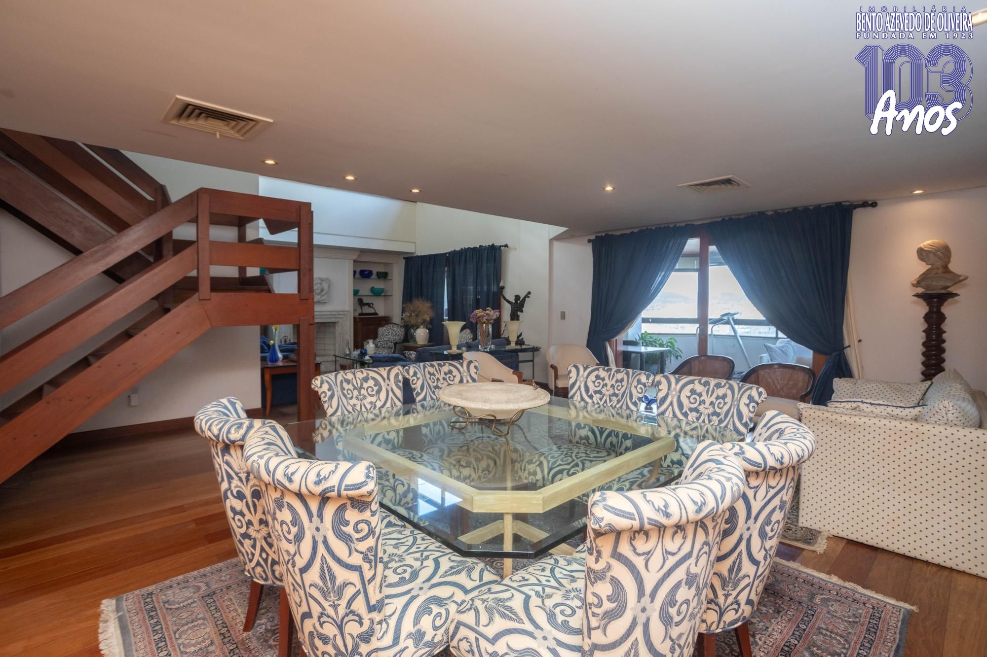 Cobertura, 5 quartos, 603 m² - Foto 6