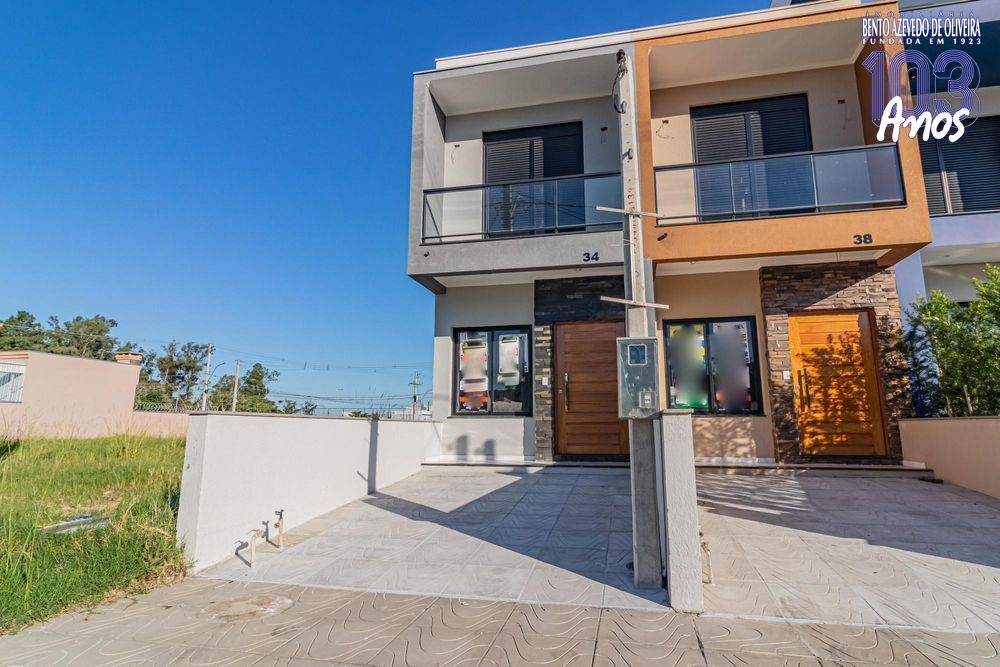 Casa, 2 quartos, 100 m² - Foto 1
