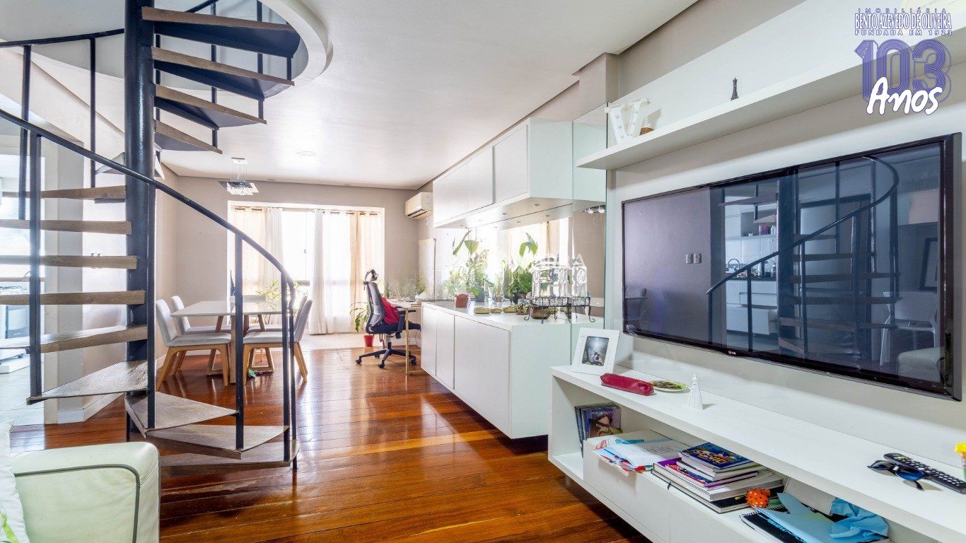 Cobertura, 2 quartos, 108 m² - Foto 1