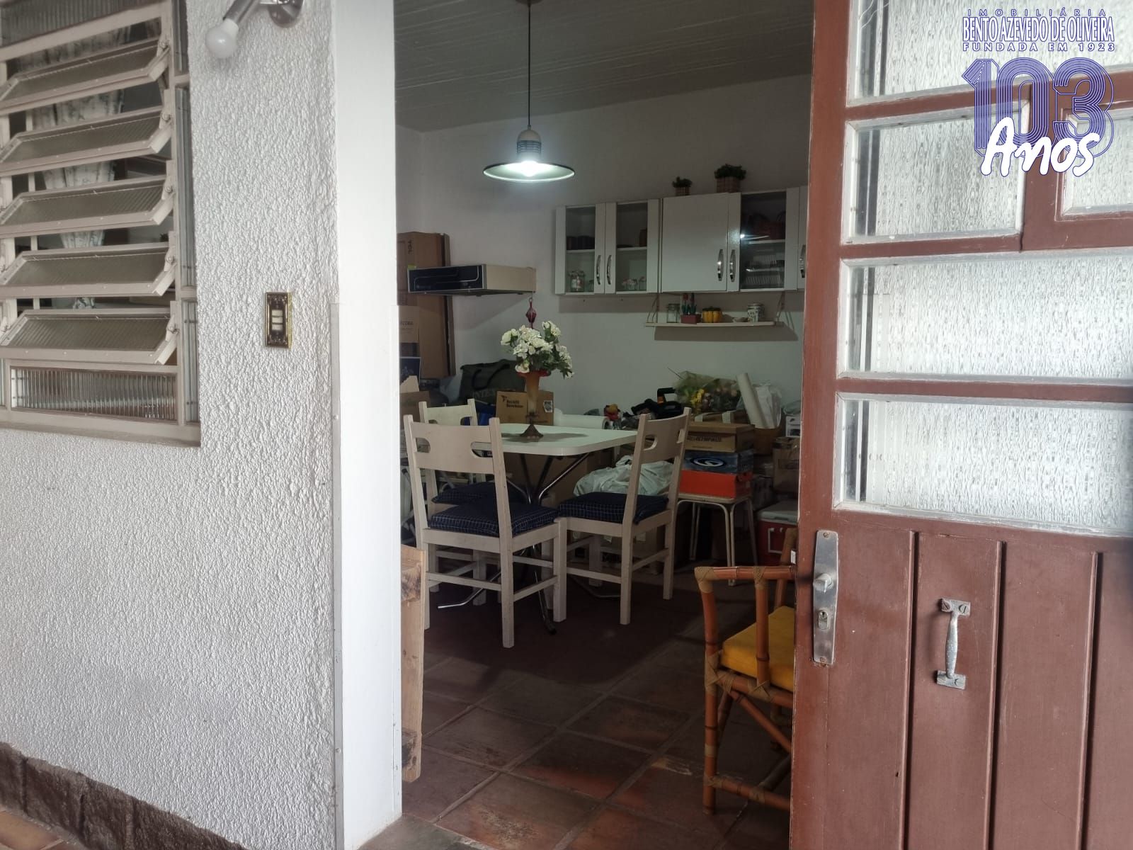 Copa auxiliar da churrasq.