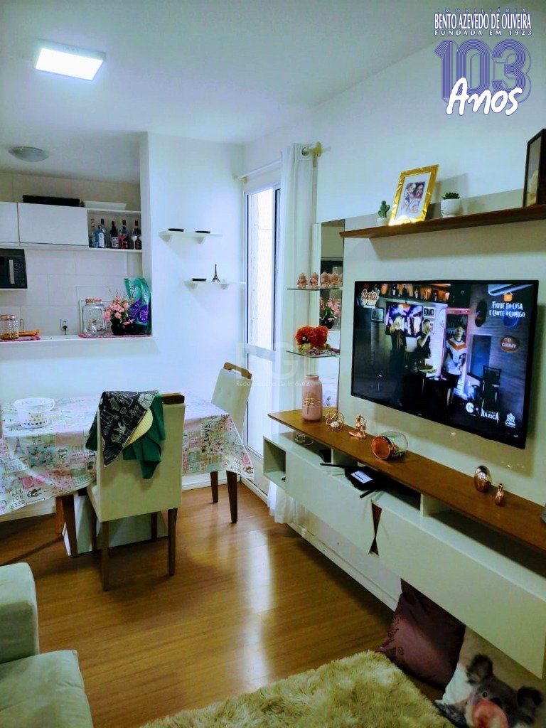 Apartamento, 2 quartos, 48 m² - Foto 3