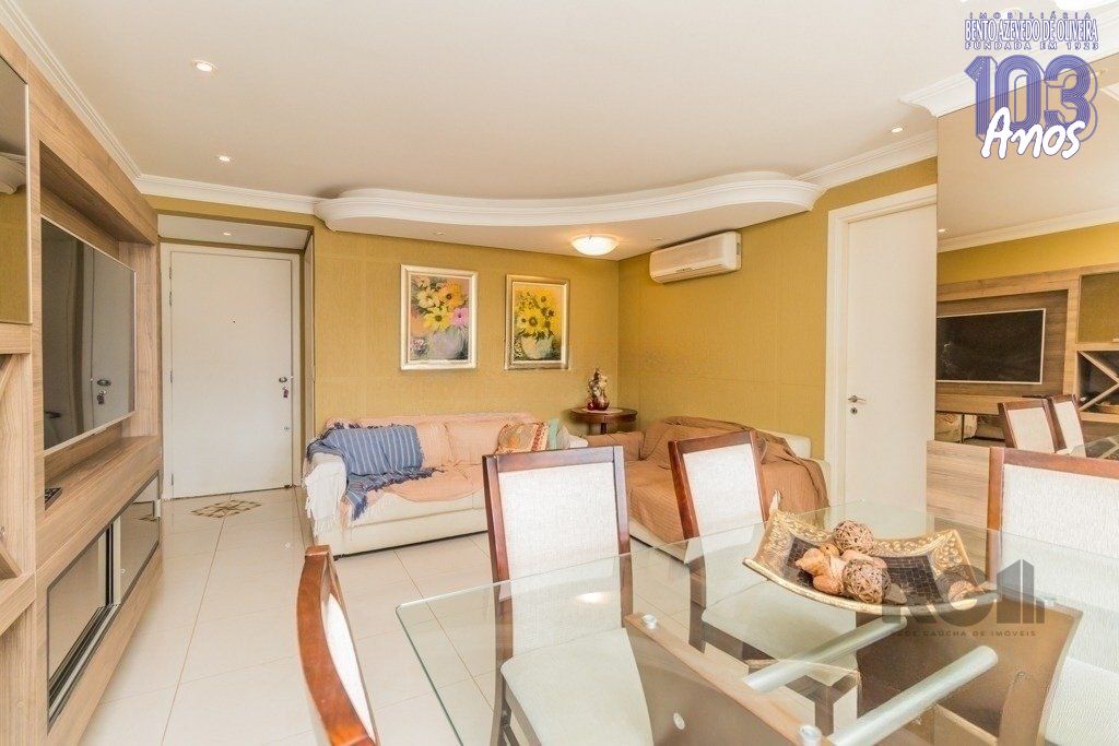 Apartamento, 3 quartos, 95 m² - Foto 2