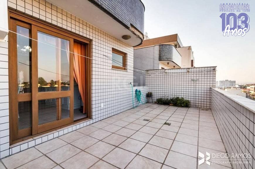 Cobertura, 3 quartos, 264 m² - Foto 3