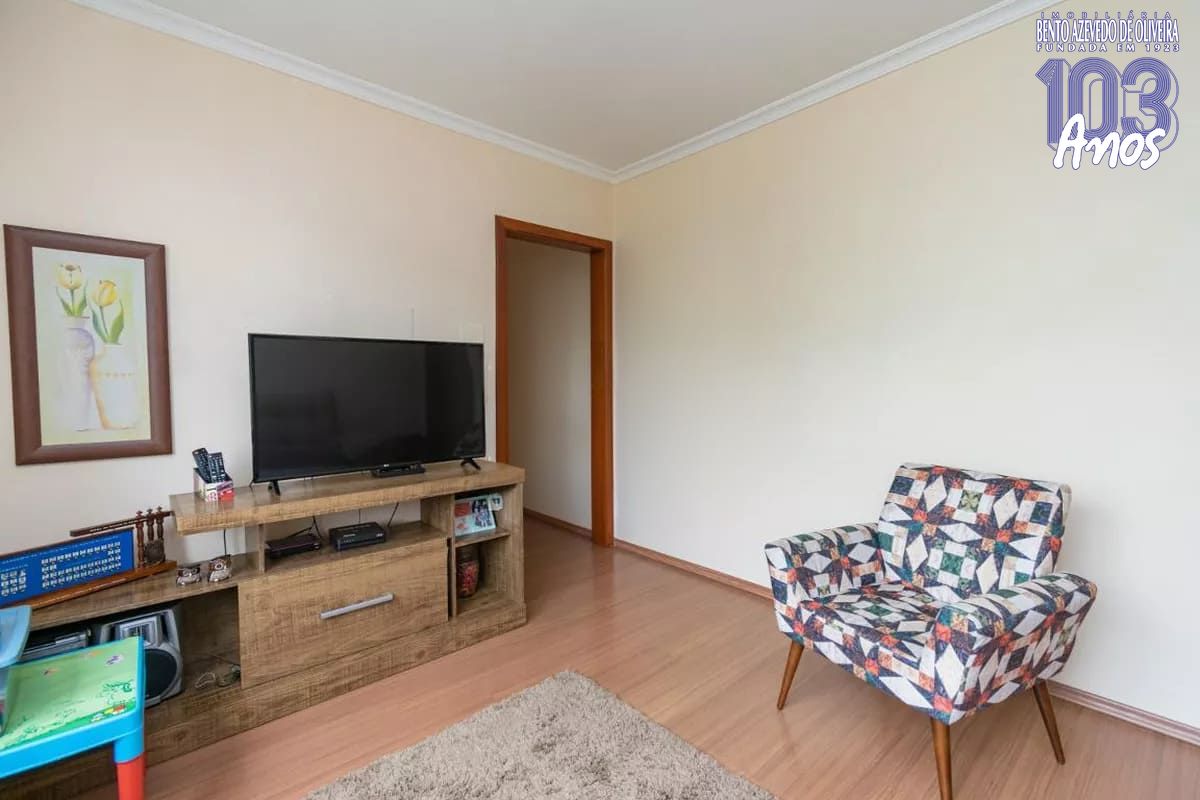 Apartamento, 3 quartos, 81 m² - Foto 1