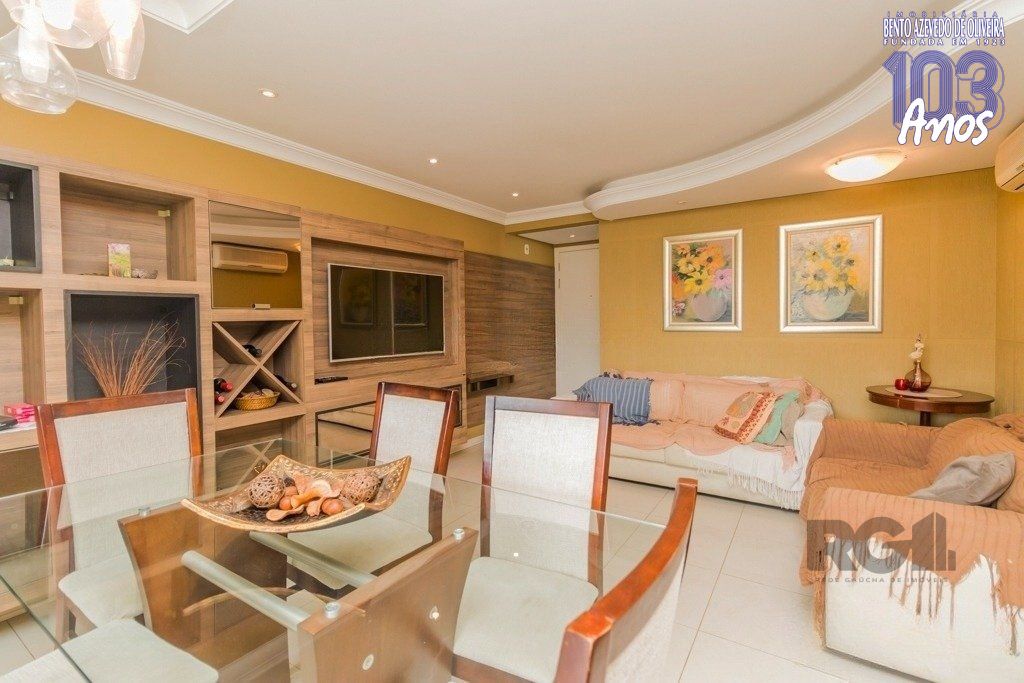 Apartamento, 3 quartos, 95 m² - Foto 1