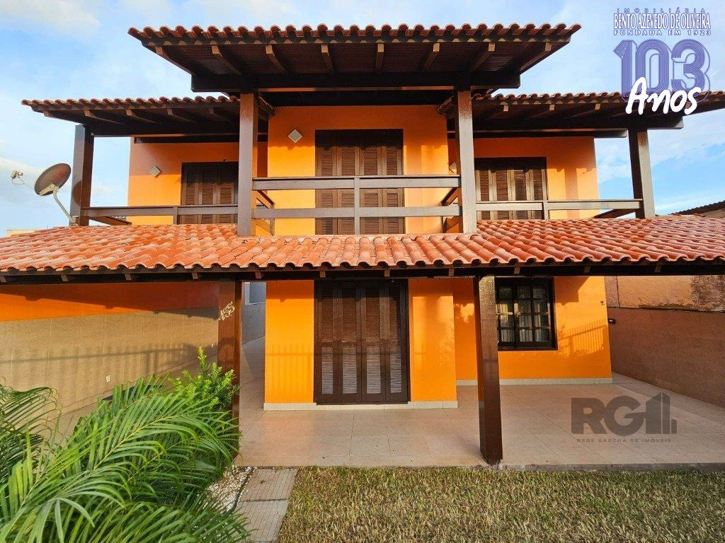 Casa, 4 quartos, 260 m² - Foto 1
