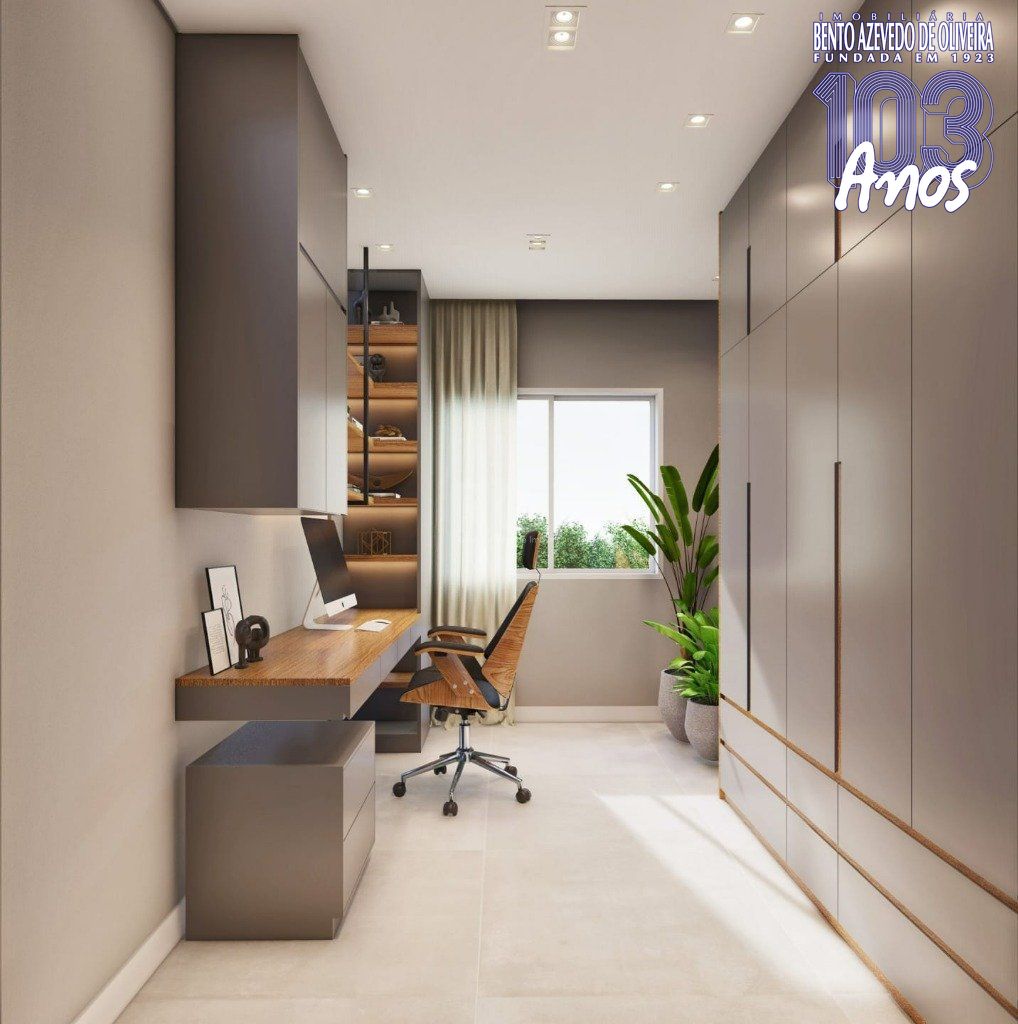 Apartamento, 3 quartos, 92 m² - Foto 9