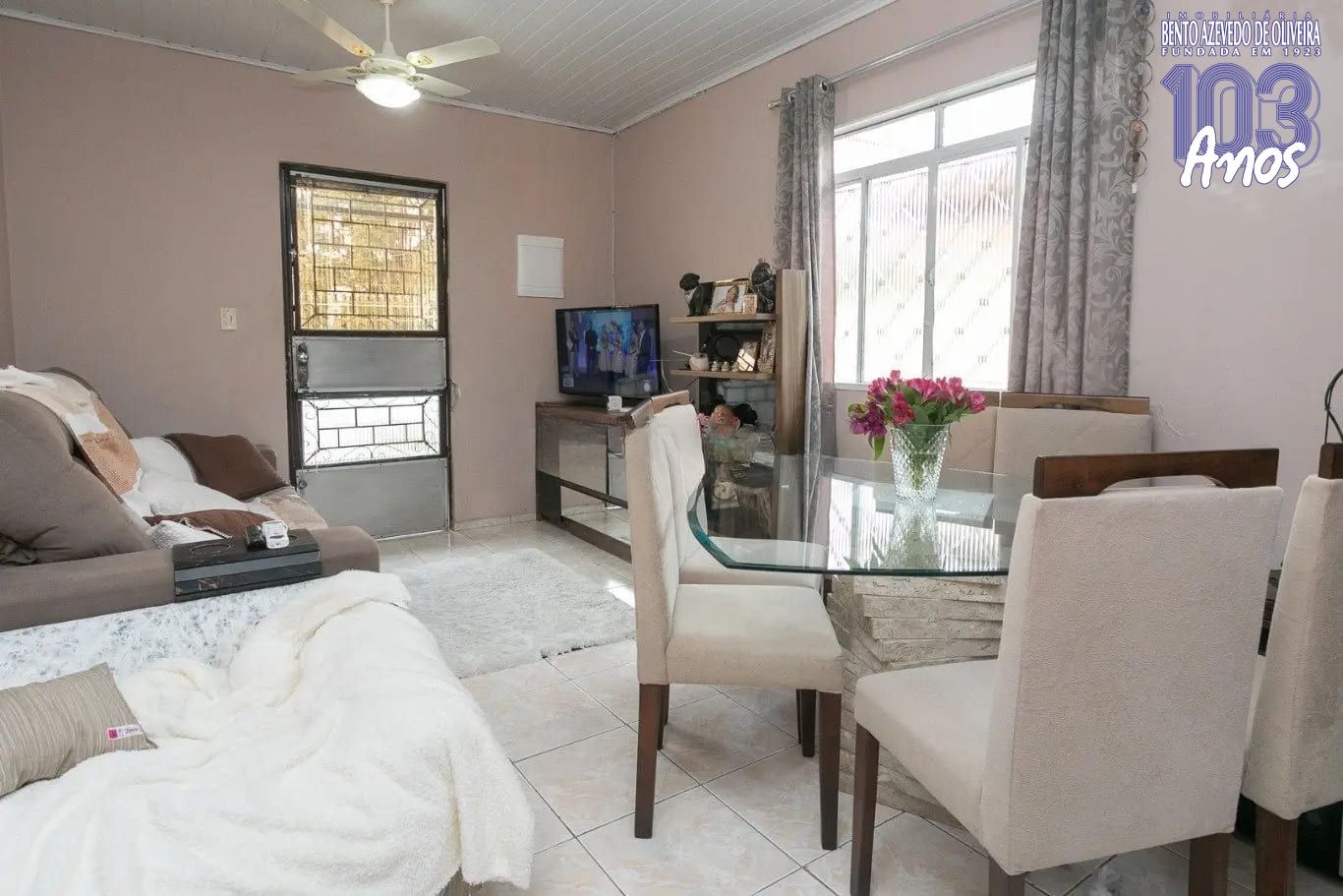 Casa, 2 quartos, 109 m² - Foto 2