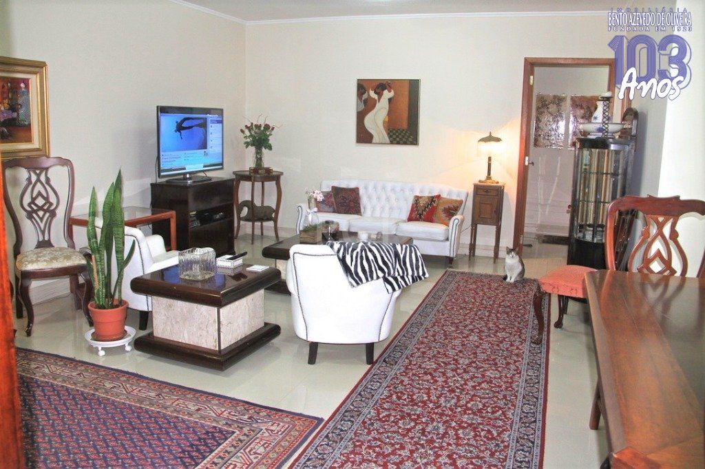 Apartamento, 3 quartos, 126 m² - Foto 2