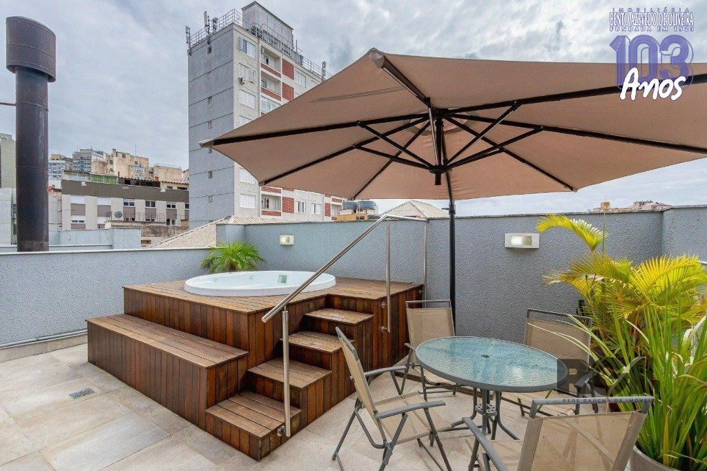 Cobertura, 3 quartos, 191 m² - Foto 3