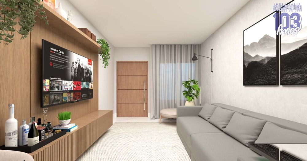 Casa, 2 quartos, 100 m² - Foto 25
