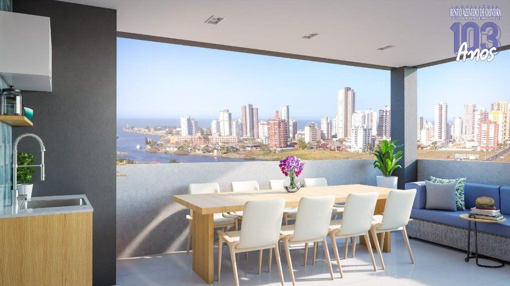 Apartamento, 2 quartos, 67 m² - Foto 1