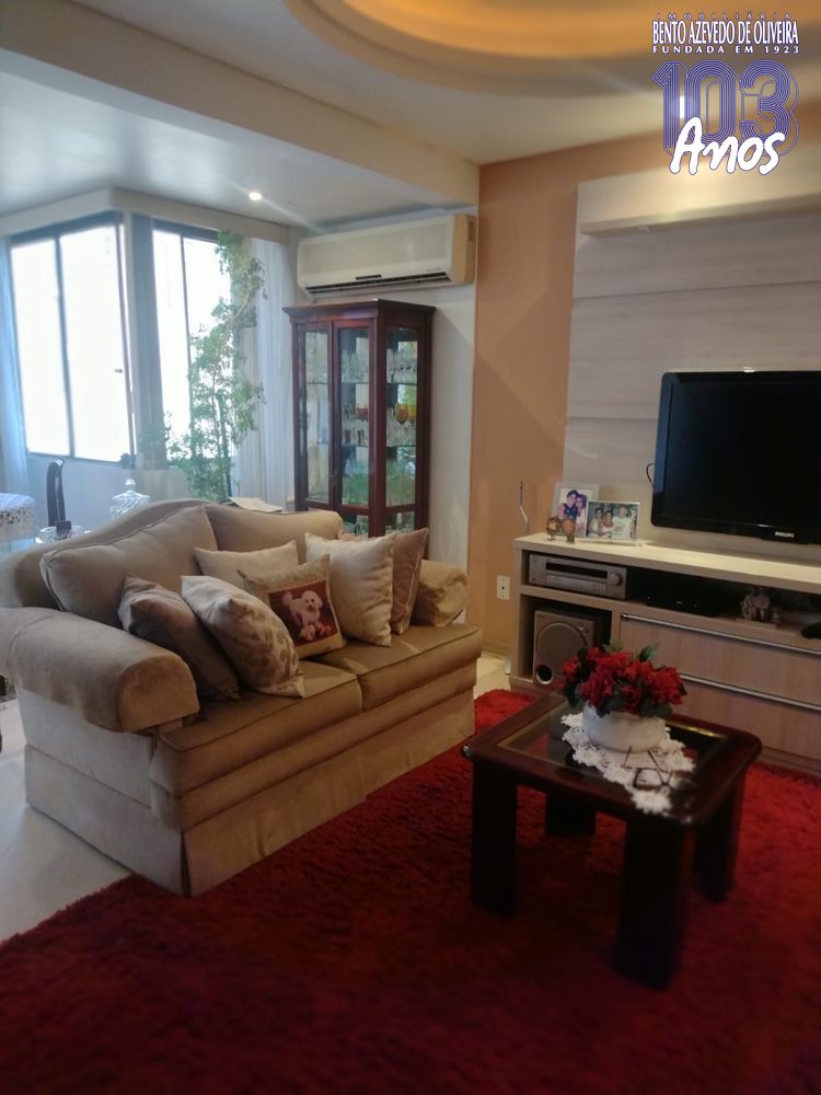 Cobertura, 3 quartos, 162 m² - Foto 1