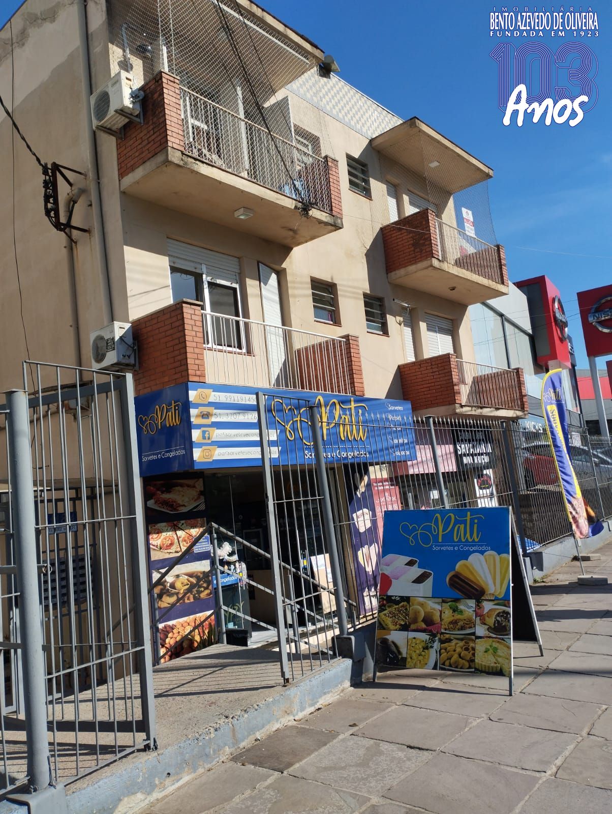 Apartamento, 1 quarto, 43 m² - Foto 2