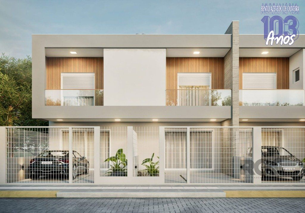 Sobrado, 2 quartos, 98 m² - Foto 1