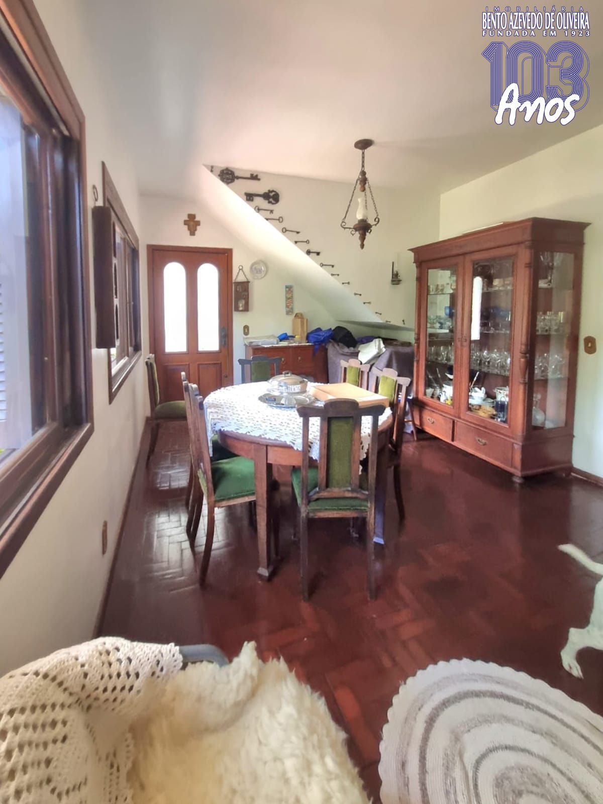 Sala da casa