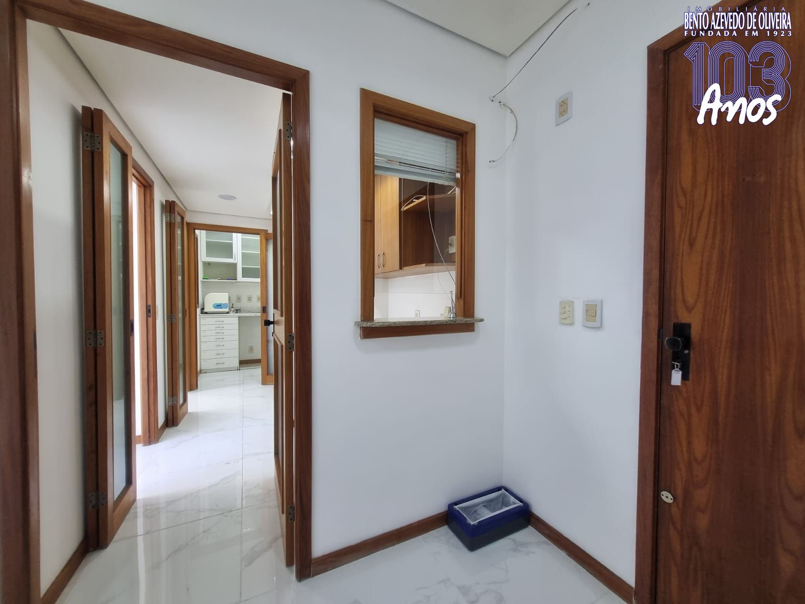 entrada consultório