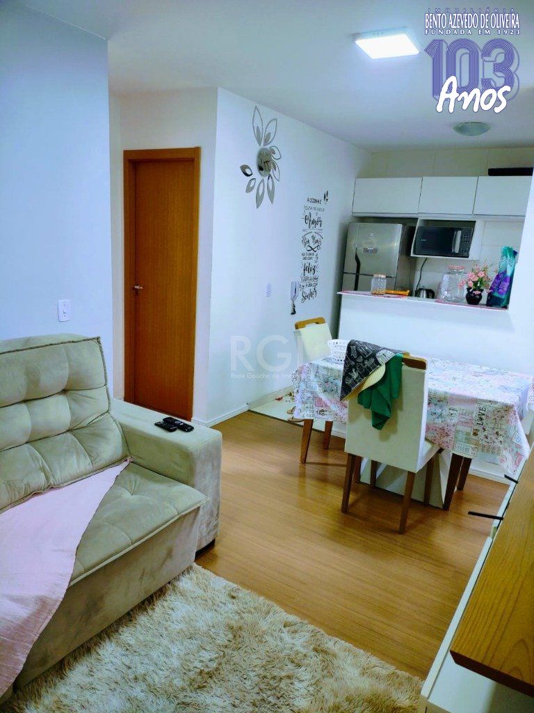 Apartamento, 2 quartos, 48 m² - Foto 5