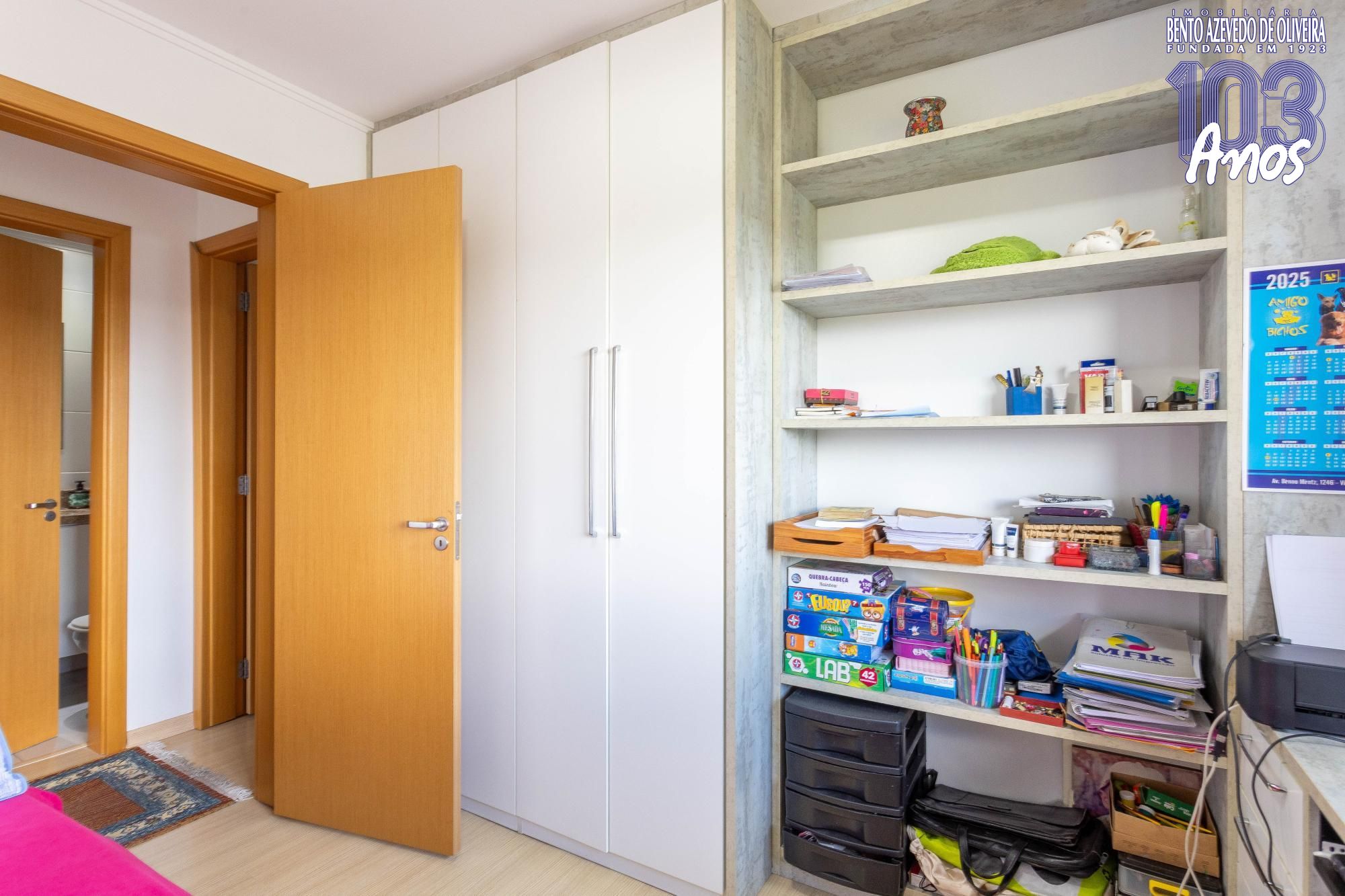 Apartamento, 2 quartos, 80 m² - Foto 13