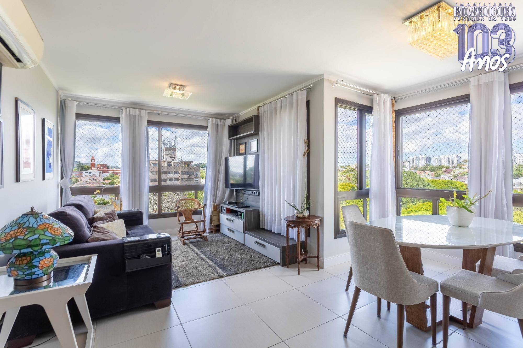 Apartamento, 2 quartos, 80 m² - Foto 2