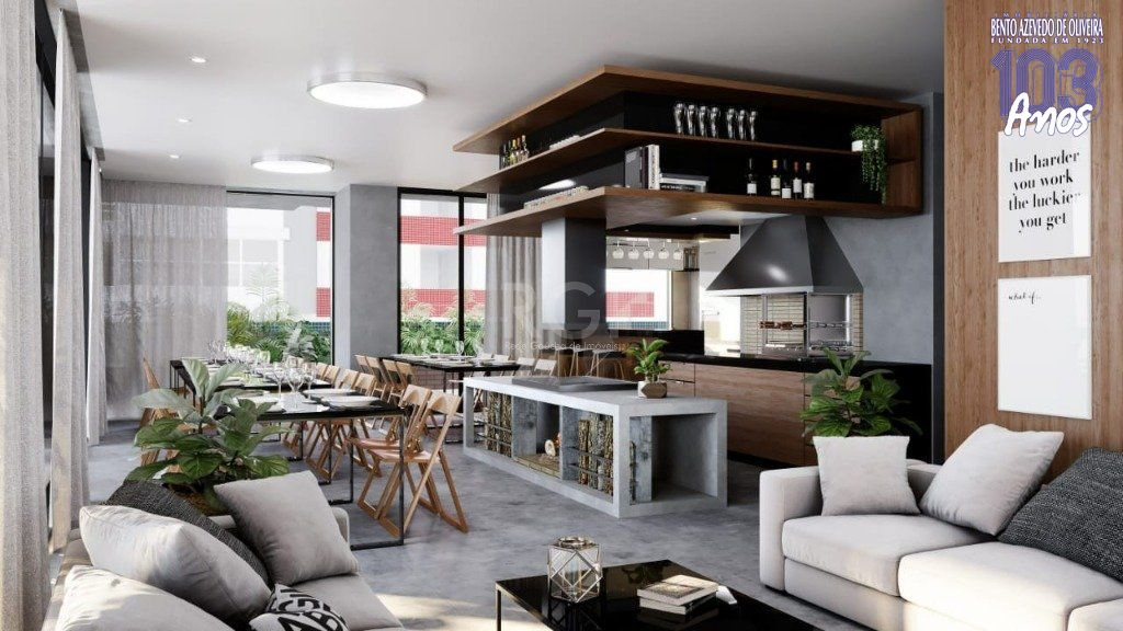 Apartamento, 1 quarto, 49 m² - Foto 6