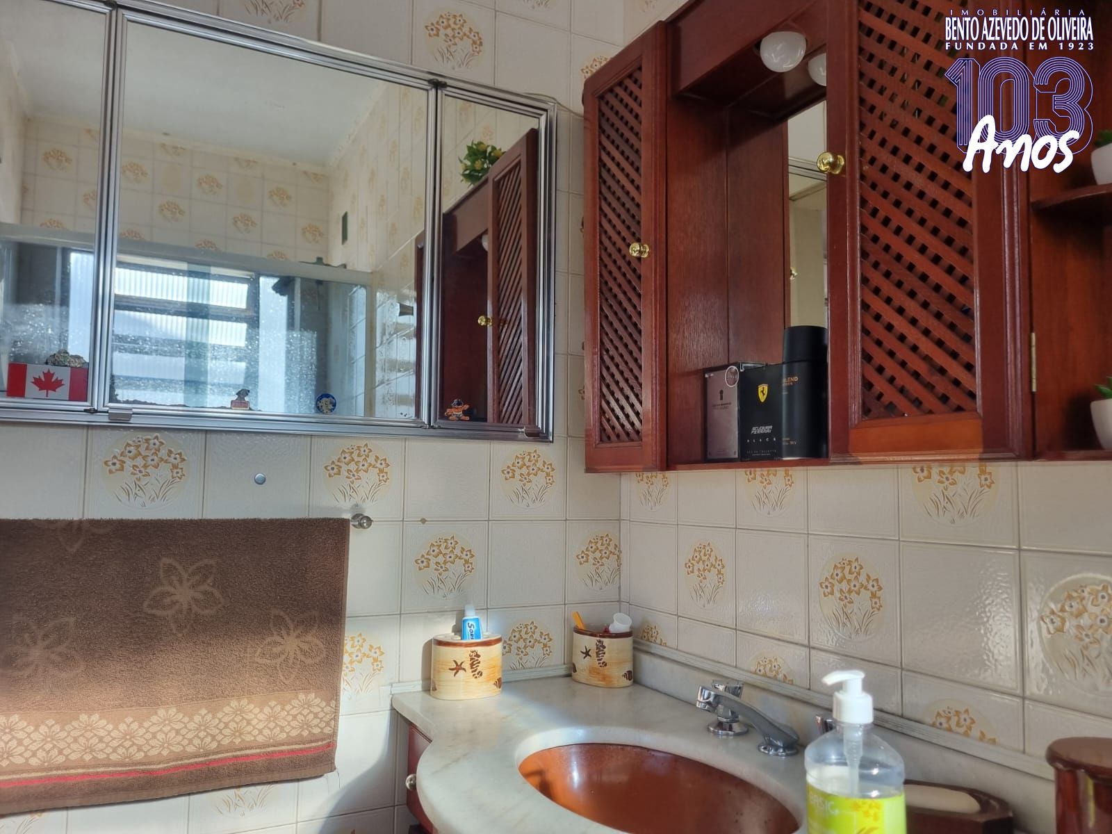 Banheiro suite 1