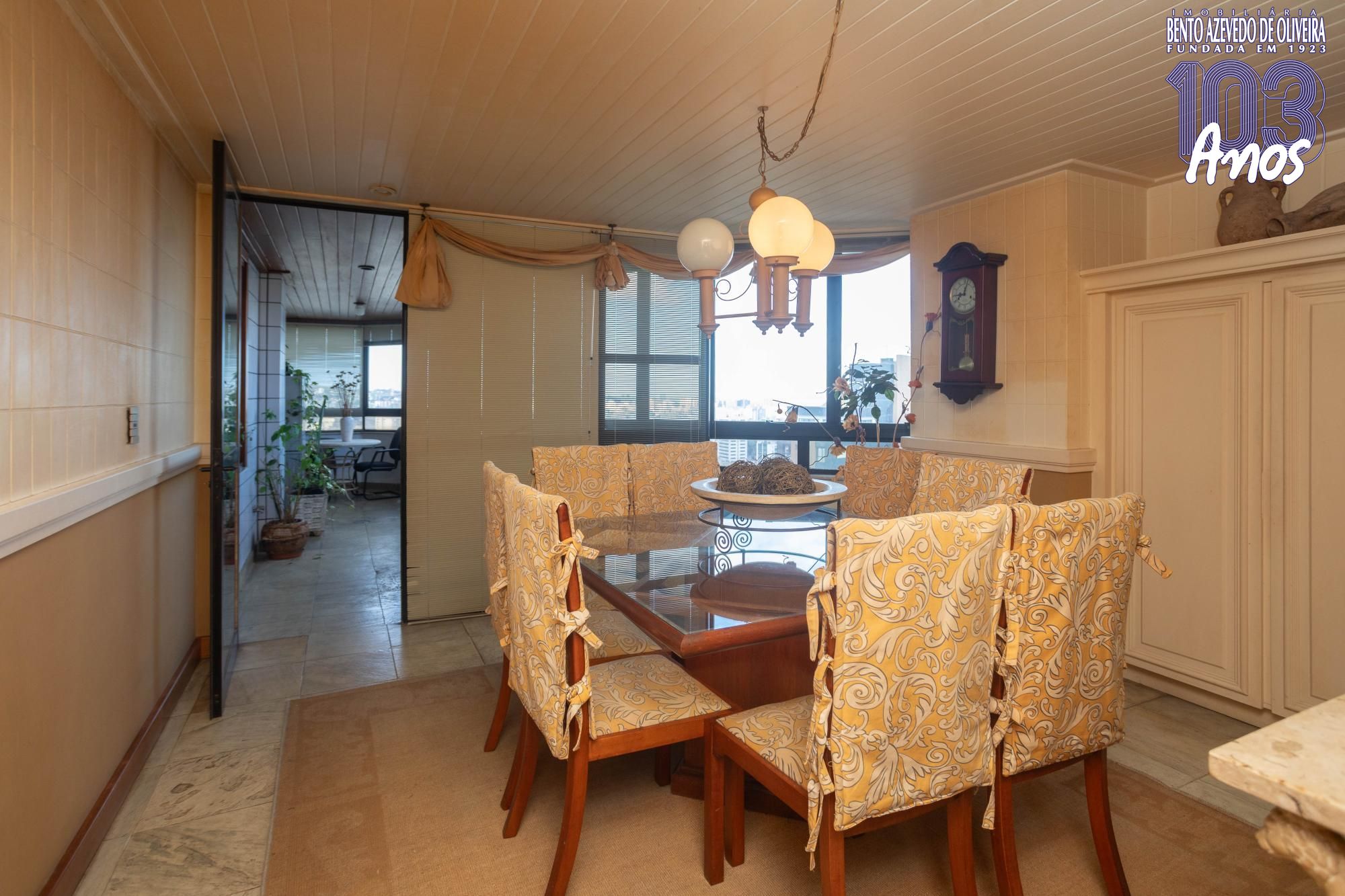 Cobertura, 5 quartos, 603 m² - Foto 13