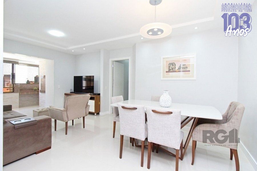 Apartamento, 3 quartos, 109 m² - Foto 3