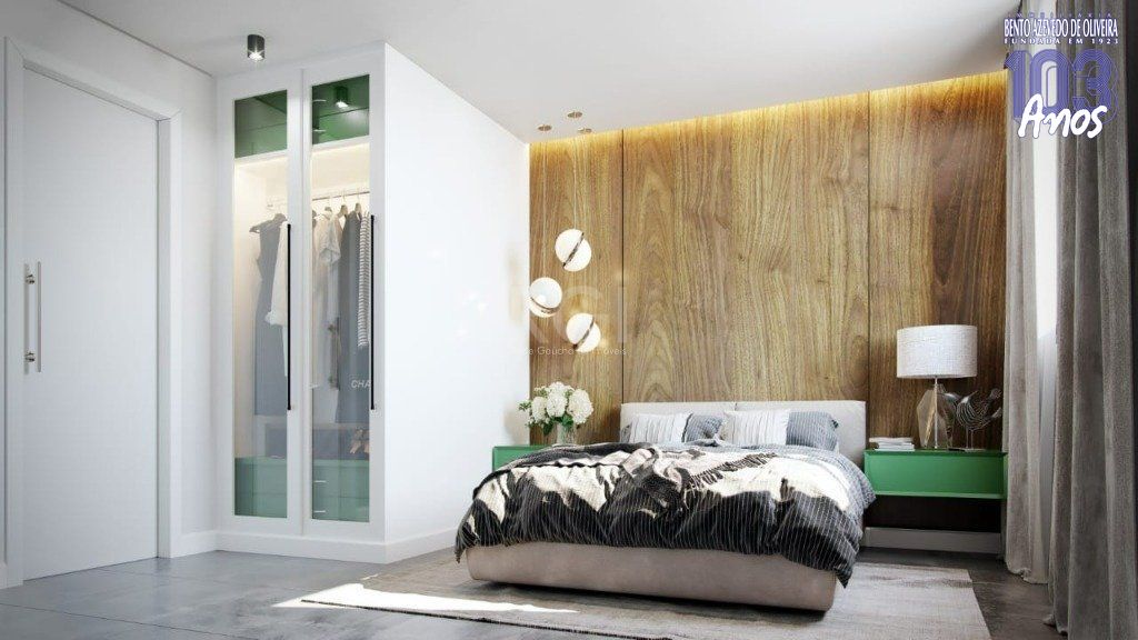 Apartamento, 1 quarto, 49 m² - Foto 7