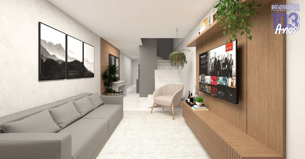 Casa, 2 quartos, 100 m² - Foto 23